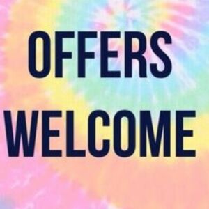 Welcome To My Closet!